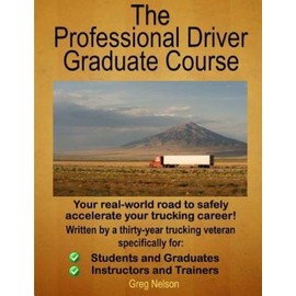 The Professional Driver Graduate Course