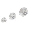 Welding Nuts M8 Pack of 25 Hexagonal Welding Nuts DIN