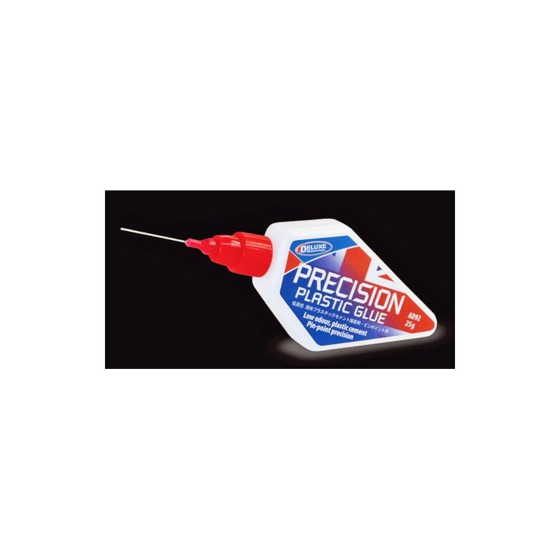 Deluxe Materials AD92 All Scale Precision Plastic Glue - in