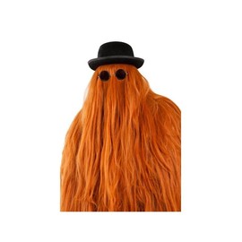 Adult Deluxe Hairy Cousin IT Wig Costume