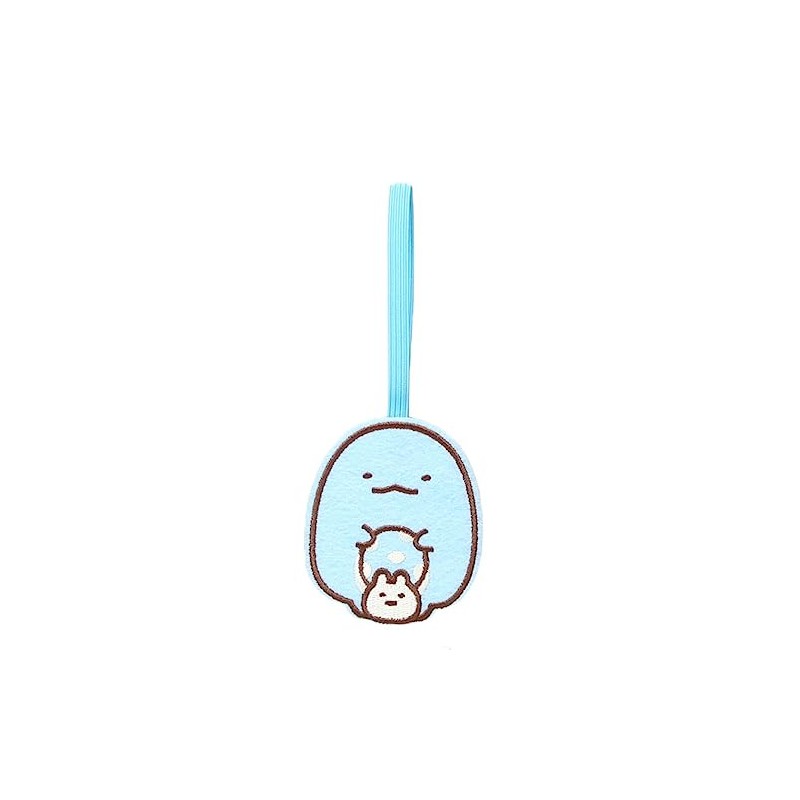 SK Japan Sumikko Gurashi Miru Name Holder Tokage