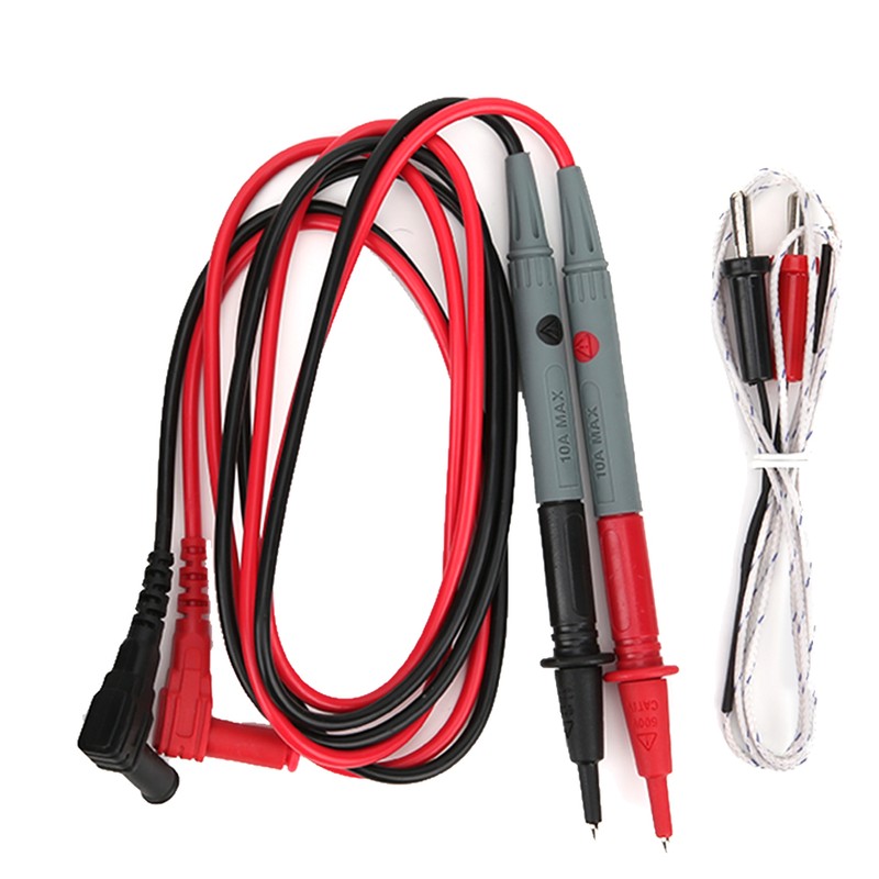 Multimeter Meter 6000 Count Digital Automatic Range True Effective Value