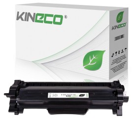 Kineco Toner XXL Replaces Brother TN2420 TN2410 Double Capacity 6,000 Pages for Brother HL-L2350DW HL-L2370DN HL-L2375DW HL-L2310D MFC-L2710DW
