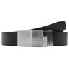 s.Oliver Men's Belt, Black 9999