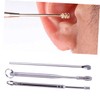 IWOWHERO Ear Cleaning Kit 6-Piece Set Ear Wax Tools Safe