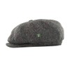 Mucros Weavers Newsboy Tweed Cap Irish Hat for Men's 8