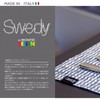 Marushin Placemat Swedy Band (BK) 0345007800