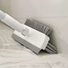 3in1 cleaning brush, multi-purpose, all-purpose cleaning tool, floor brush, nooks and crannies, V-cut squeegee glass cleaning 2ea
