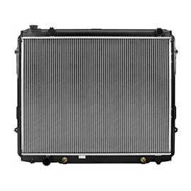 Radiator - Compatible with 2000-2006 Toyota Tundra 3.4L 4.0L V6 (For Use with 13 PSI Cap)
