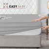 AR Ware Single Fitted Sheet 100% Egyptian Cotton 300 TC,