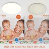 Öuesen Ceiling Light, LED Bathroom Lamp, Ceiling Light Bathroom