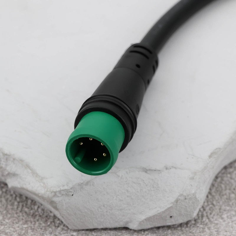 ECSiNG 5-Pin Ebike K-T Display to SM Controller Adapter Cable