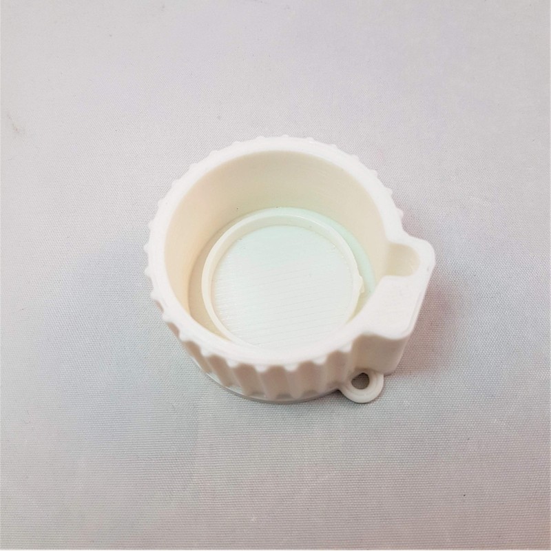 3D Cabin 16 Amp Mains Electric Plug Dust Cover For