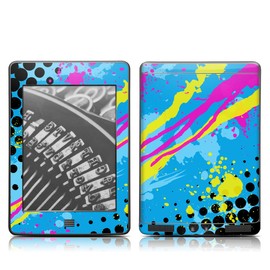 Decalgirl Kindle Touch Skin - Acid (does not fit Kindle Paperwhite)