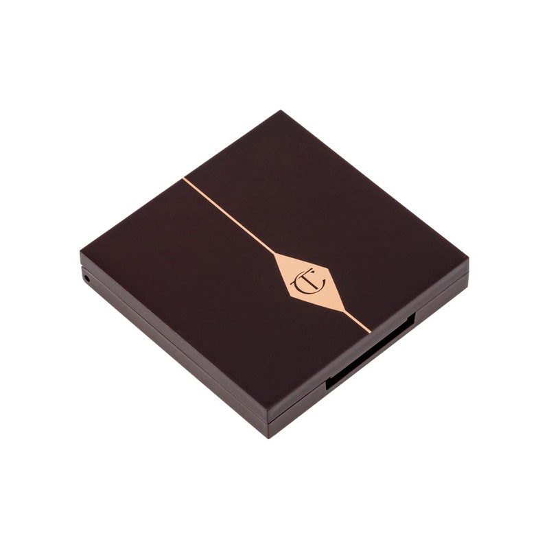 Charlotte Tilbury Colour-Coded Eye Shadows Luxury Palette (Walk of No