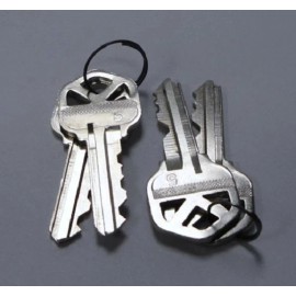 Kwikset Smartkey Set Up Keys Rekey Change 2 Pairs
