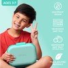 Bentgo Chill Kids Leak-Proof Lunch Box - 4-Compartment Bento Box