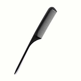 Portable parting hair comb Tail comb Portable comb Hair styling beauty equipment Hair decoration tool Dyeing Cash on delivery or payment upon order / 휴대용 가르마 머리빗 꼬리빗 휴대 용 빗 헤어 스타 일링 미용 기기 머리 장식 도구 염색 착불 또는 주문시 결제