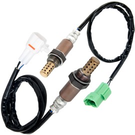 DOSKJOK Oxygen Sensor Upstream Downsteam Compatible with SX4 2007 2008 2009 2.0L L4 234-9033 234-4165 2Pcs