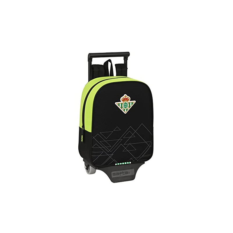 Moch 232 + Carro 805 Real Beti Balompie, Black/Lime
