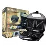 Sokany Sandwichera Compacta 750 W Sokany