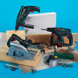Theo Klein 8421 Bosch Circular Saw Toy