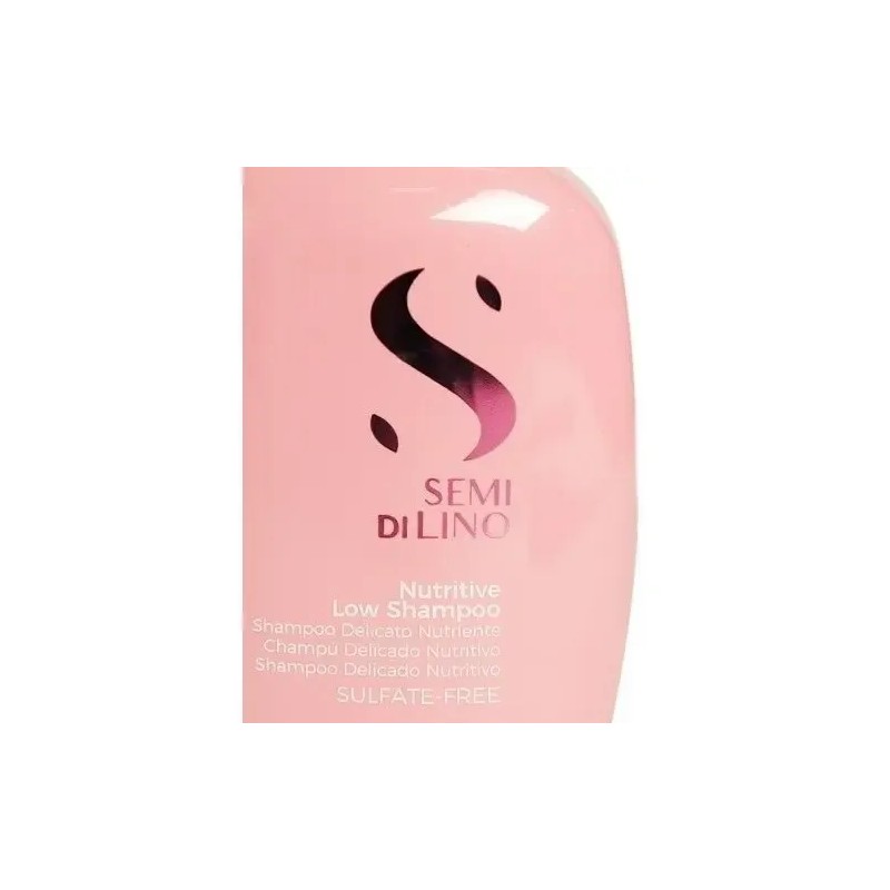 Shampoo Moisture Nutritivo Alfaparf 250ml