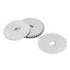 10PCS Rotary Cutter Blades Stainless Steel Sharp Rotary Cutter Replacement