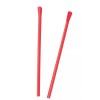 Unique Plastic Straw with Spoon Spoon Straw Multicolor 40ct