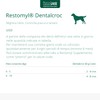 Restomyl Dentalcroc, Supporto nutrizionale, Migliora l'alito. Controlla e previene la
