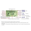 MPPT Solar Charge Controller 12V 24V Auto Identification LCD Display