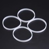Alvinlite Sealing Ring Gasket Filter Seals Household Appliances Replacement Part