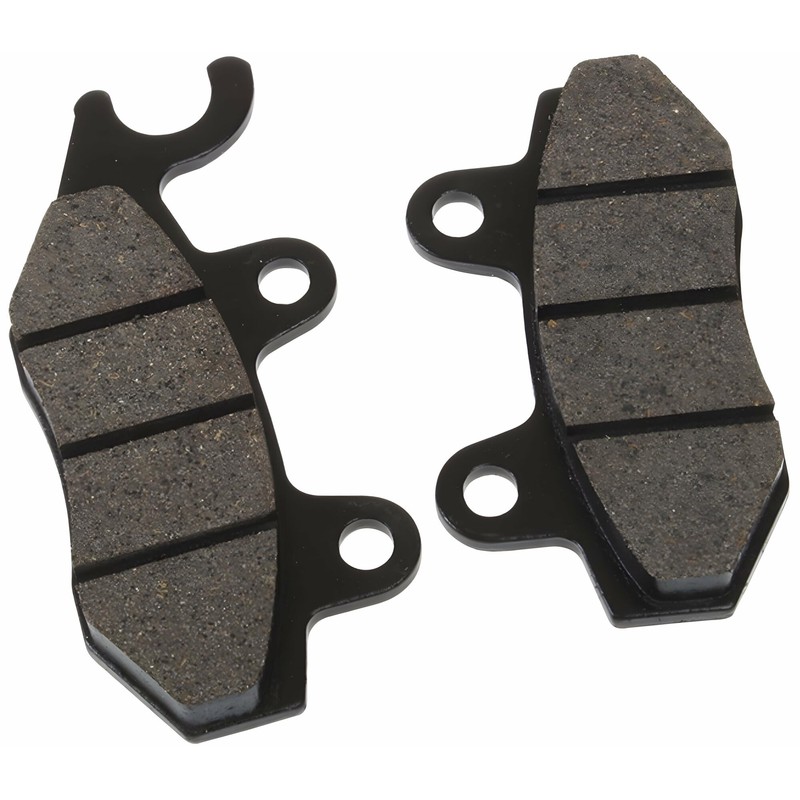 ITALIKA ORIGINAL Balatas De Freno Delanteras Compatible con ITALIKA DM