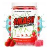 Smash Creatina Gomitas 30 Servicios Sabor Strawberry Splash