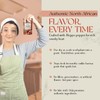 Premium Rose Harissa Spice Blend – Small-Batch Moroccan Seasoning with