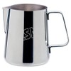 Ilsa Easy Stainless Steel Milk Jug, 80 cl