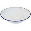 Ibili 903132 Schale, WeiÃ / Blau, 32 x 32 x