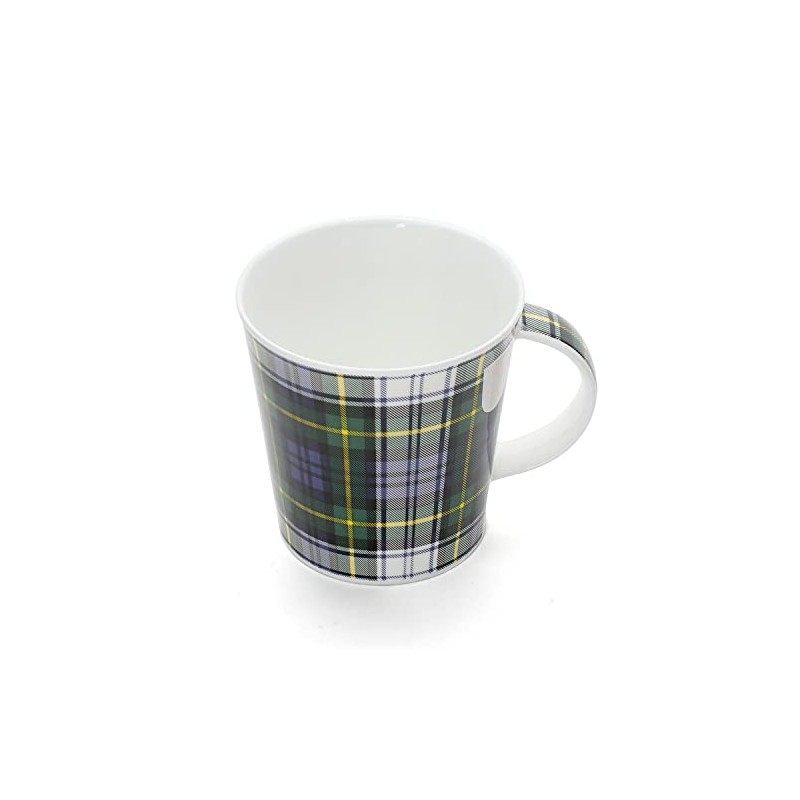Dunoon Cairngorm Dress Gordon Tartan