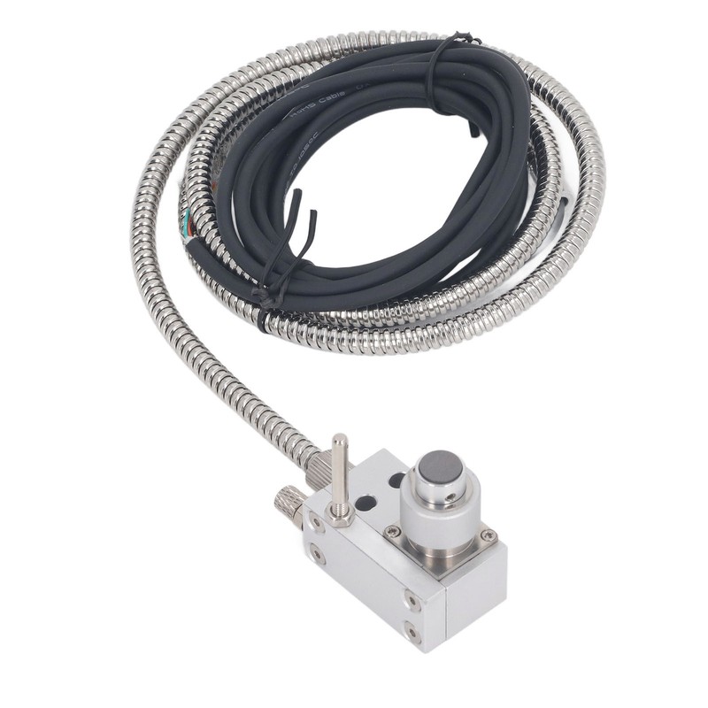 Tool Setter 5mm Stroke Normally Closed Automatic Blowing CNC Tool