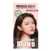 Rosé Eco Aloe Hair Color Cream N6 Natural Brown /