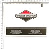 Briggs & Stratton 196006GS 1/4-Inch X 25' Pressure Washer Hose