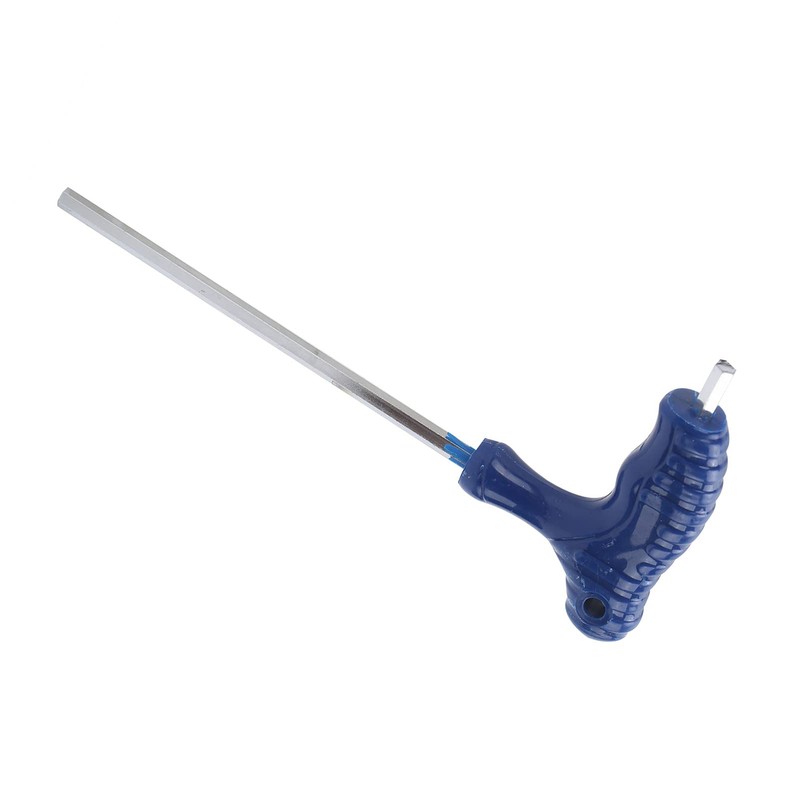 4mm T Shaped Hex Key for Maintenance and Installation 4mm,