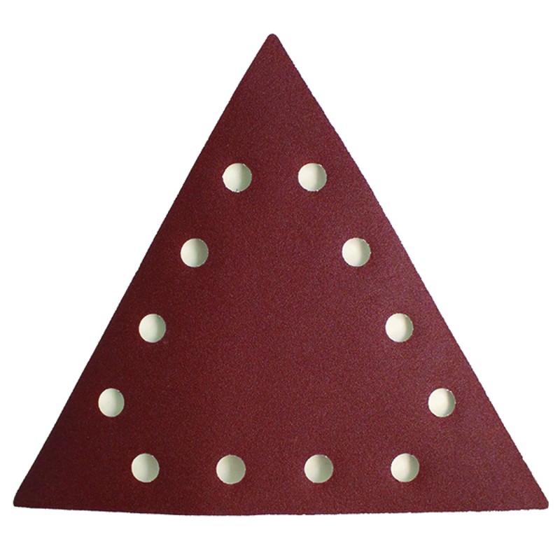 Feider abt180 Abrasive for Triangle Tray 180 Grit Pack of
