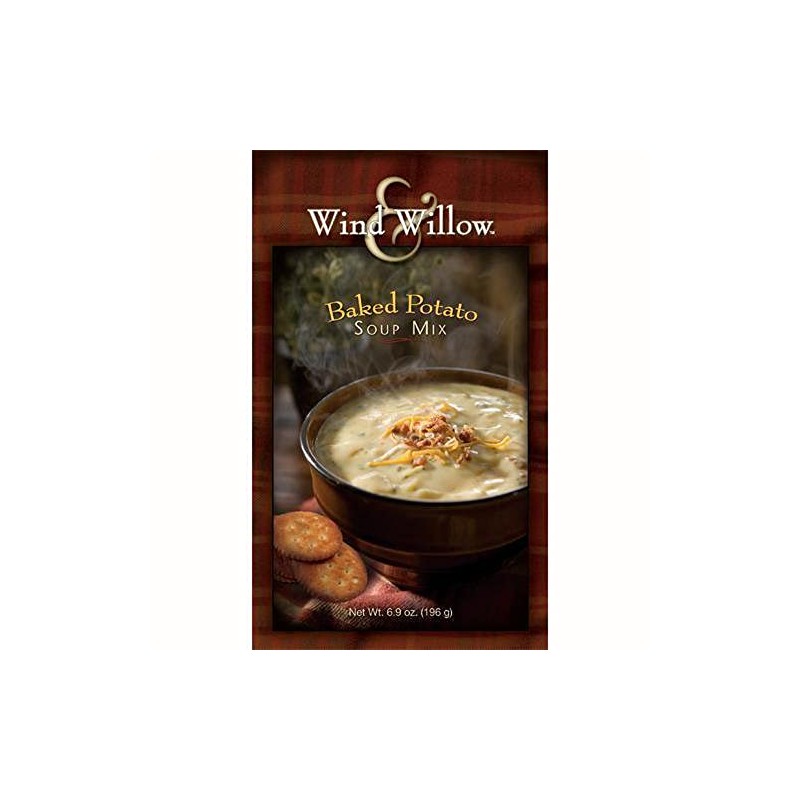 Wind and Willow Baked Potato Soup Mix