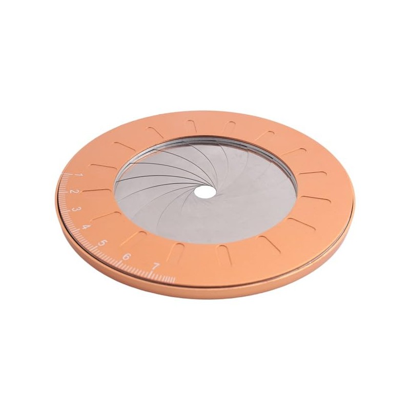 Exogio Adjustable Circle Drawing Tool, Circle Ruler for Drawing Circles,