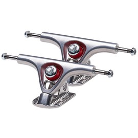 Paris Trucks Co 150mm V3 Longboard Trucks (Pair) (Polished)