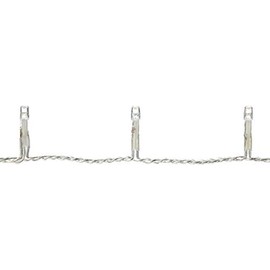 Star 144-Piece Lightchain Lamps, Warm White