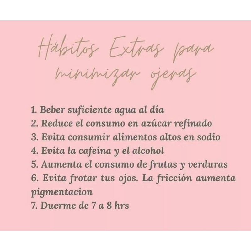 Sheló Nabel Rimel + Gel Para Cejas + Colágen Ojos