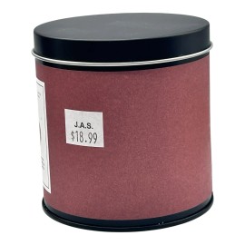 Place & Time Candle Apples, Oats & Cinnamon Farmhouse Soy Blend in Tin 12 Oz