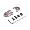 20mm Picatinny Rail Mount for M300V M300 M600 M600V Scout